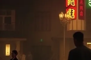 《铜雀台旧事》旧档案柜与名册的特写